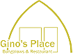 Gino's Place logo